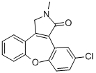 11-Chloro-2,3-dihydro-2-methyl-1H- dibenz[2,3:6,7]oxepino[4,5-c]pyrrol-1-one
