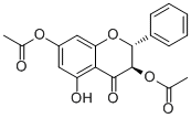 3,7-Di-O-acetylpinobanksin