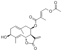 4E-Deacetylchromolaenide 4