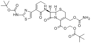 (tert-Butoxycarbonyl)oxycefcapene pivoxil