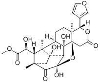 1-O-Deacetyl-2α-hydroxykhayanolide E