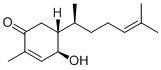 1-Hydroxybisabola-2,10-dien-4-one