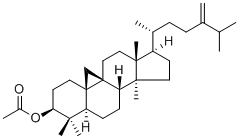 24-Methylenecycloartanol acetate