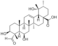 23-Oxo-uncaric acid
