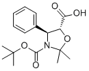 3-(tert-Butoxycarbonyl)-2,2-dimethyl-4-phenyloxazolidine-5-carboxylic acid