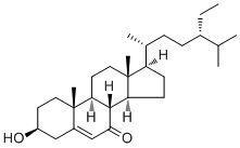 3β-Hydroxyporiferast-5-en-7-one