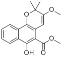 3-Methoxymollugin