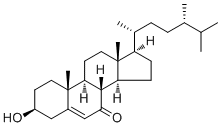 3β-Hydroxyergost-5-en-7-one