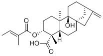 3α-Tigloyloxypterokaurene L3