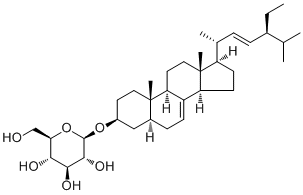 α-Spinasterol glucoside