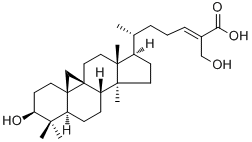 27-Hydroxymangiferolic acid