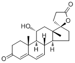 11α-Hydroxycanrenone