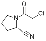 1-(2-Chloroacetyl)pyrrolidine-2-carbonitrile