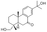 15,18-Dihydroxyabieta-8,11,13-trien-7-one