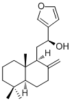 15,16-Epoxy-12-hydroxylabda-8(17),13(16),14-triene