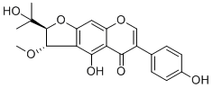 1"-Methoxyerythrinin C