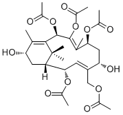 13-Deacetyltaxachitriene A