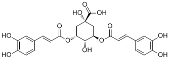 3,5-Di-O-caffeoylquinic acid