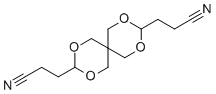 3,9-Bis(2-cyanoethyl)-2,4,8,10-tetraoxaspiro[5.5]undecane