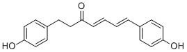 1,7-Bis(4-hydroxyphenyl)hepta-4,6-dien-3-one