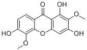1,3,6-Trihydroxy-2,5-dimethoxyxanthone