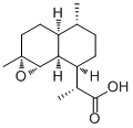 α-Epoxydihydroartemisinic acid