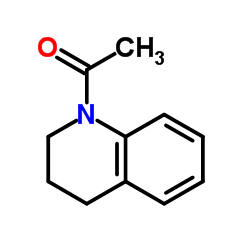 1,2,3,4-Tetrahydro-1-acetylquinoline