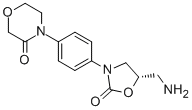 4-(4-(5-(Aminomethyl)-2-oxooxazolidin-3-yl)phenyl)morpholin-3-one