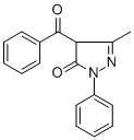 4-Benzoyl-3-methyl-1-phenyl-5-pyrazolone