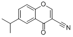 3-Cyano-6-isopropylchromone
