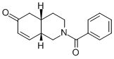 2-Benzoyl-1,3,4,4a,5,8a-hexahydro-6(2H)-isoquinolinone