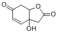 3a-Hydroxy-3,3a,7,7a-tetrahydrobenzofuran-2,6-dione