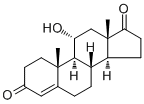 11α-Hydroxyandrost-4-ene-3,17-dione