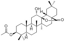 3-O-Acetyloleanderolide