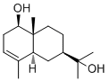 3-Eudesmene-1β,11-diol