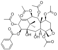 14β-Benzoyloxy-2-deacetylbaccatin VI