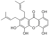 1,4,5,6-Tetrahydroxy-7,8-diprenylxanthone