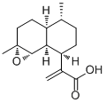 4,5-Epoxyartemisinic acid