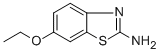 2-Amino-6-ethoxybenzothiazole