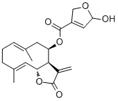 20-Dehydroeupatoriopicrin semiacetal