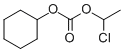 1-Chloroethyl cyclohexyl carbonate